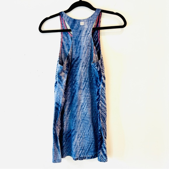 Billabong | Fitted Tie Die Tank Mini Dress - Picture 2 of 6